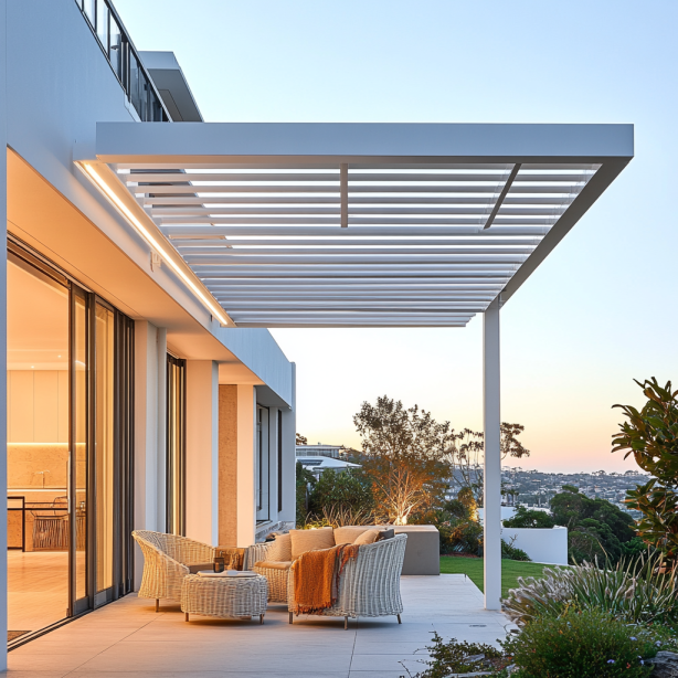 Aluminium Pergola Builders Western Sydney