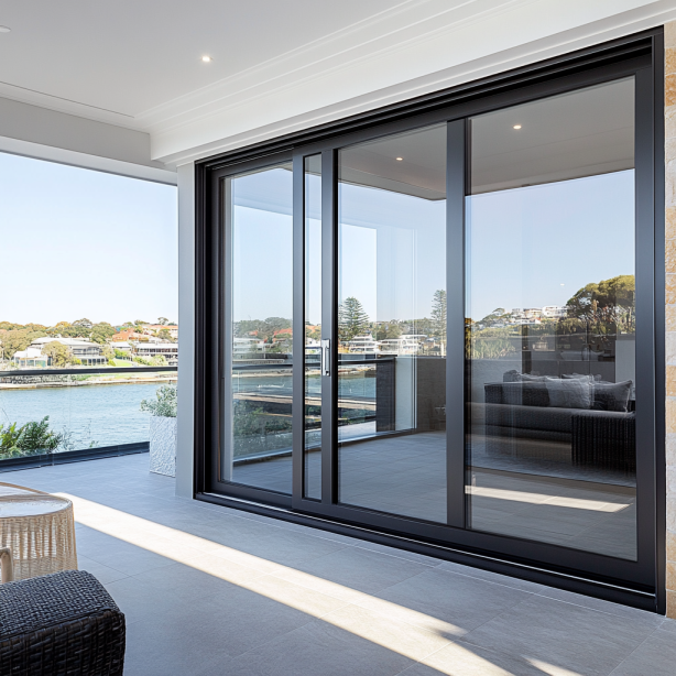 Aluminium Sliding Doors in Modern Homes