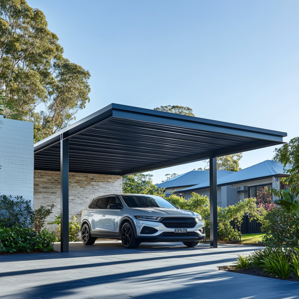 Benefits of Flat Roof Carport Installers Western Sydney