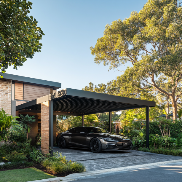 Carport Builders Western Sydney