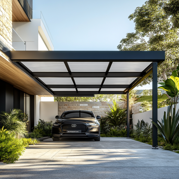 Carports in Western Sydney