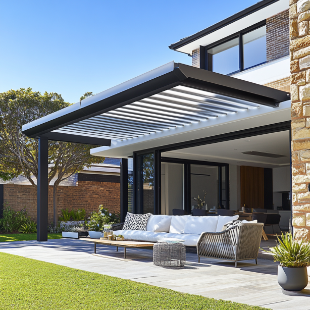 Commercial Pergola Builders Sydney