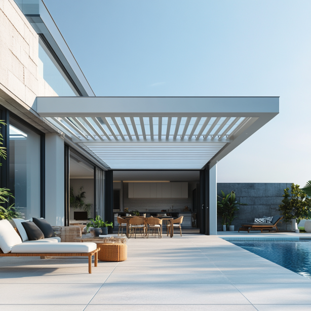 Commercial Pergola Builders in Sydney