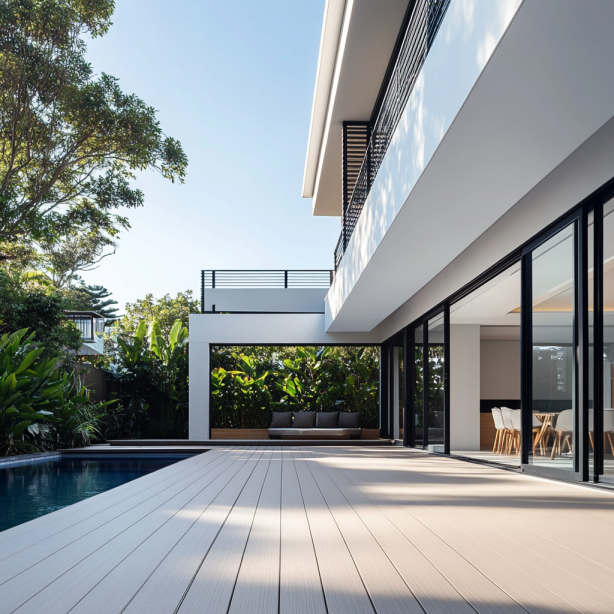 Composite Decking Supply Installation in Western Sydney