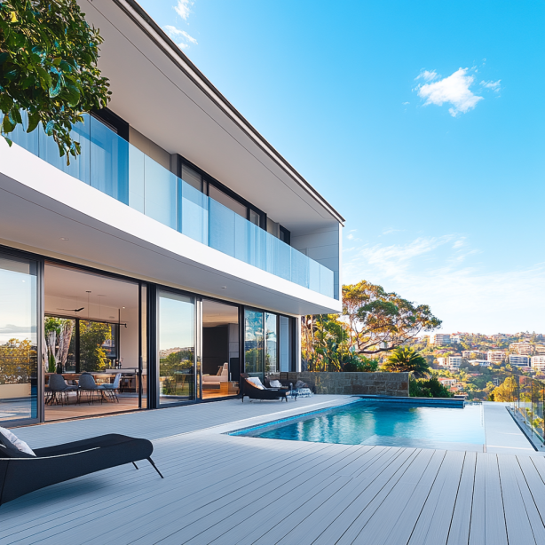 Composite Decking for Your Western Sydney