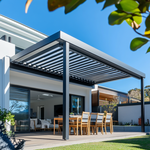 Designs by Commercial Pergola Builders Sydney