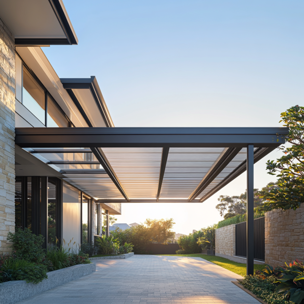 Double Carport Builders in Western Sydney