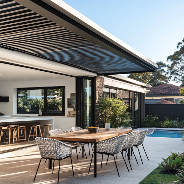 Flat Roof Patio Builders Sydney