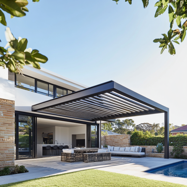 Flat Roof Patio Builders Western Sydney