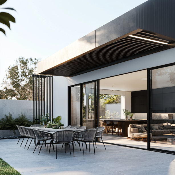 Free-Standing Patio Builders Western Sydney Services