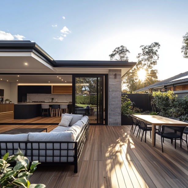 Free-Standing Patio Builders in Western Sydney