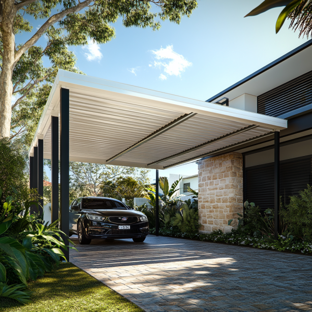 Professional Gable Carport Installers Western Sydney Team