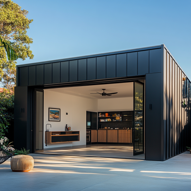 transformative Garage Conversion Solutions